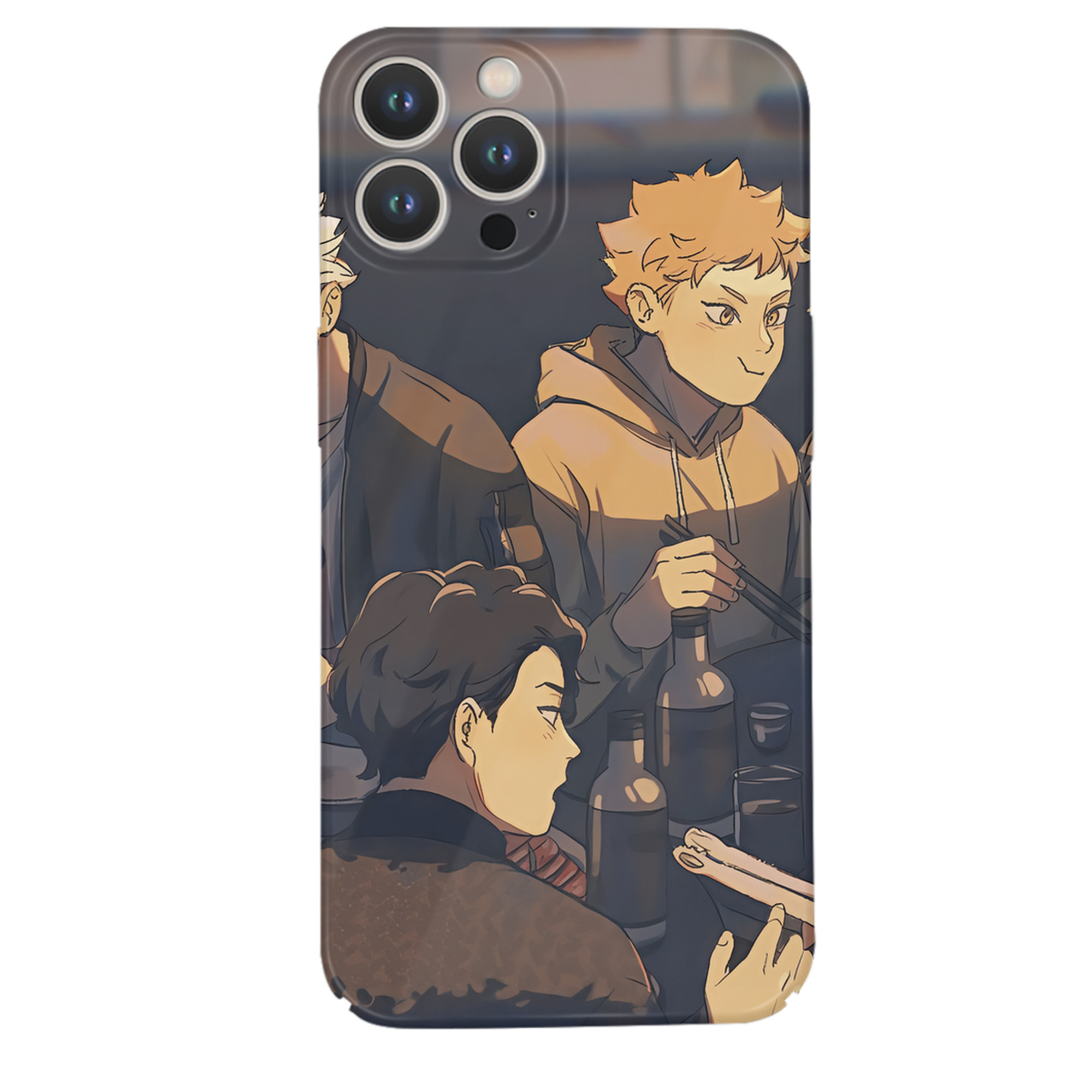 （画像用） ハイキュー!! Haikyu!! 【iPhone 14シリーズ対応】ハードケース